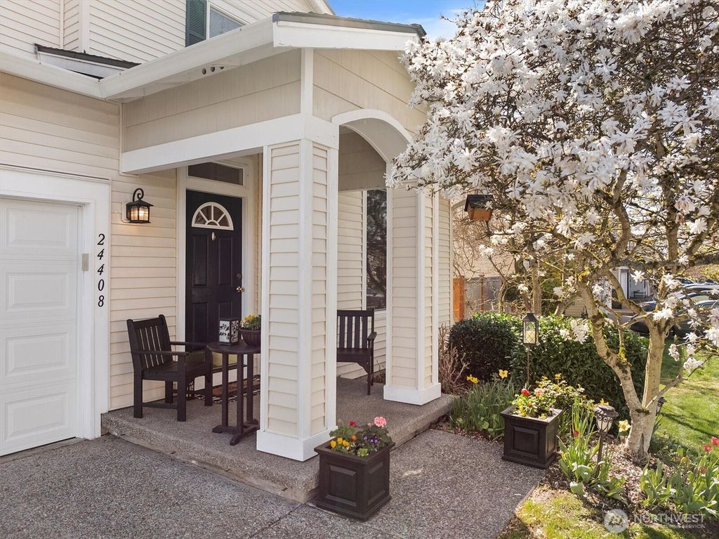 Photo of 24408 119th Avenue SE, Kent, WA 98030 (MLS # 2356820)