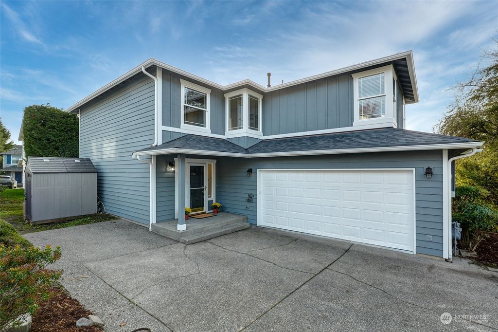 Photo of 14823 1st Avenue NE, Duvall, WA 98019 (MLS # 2305465)