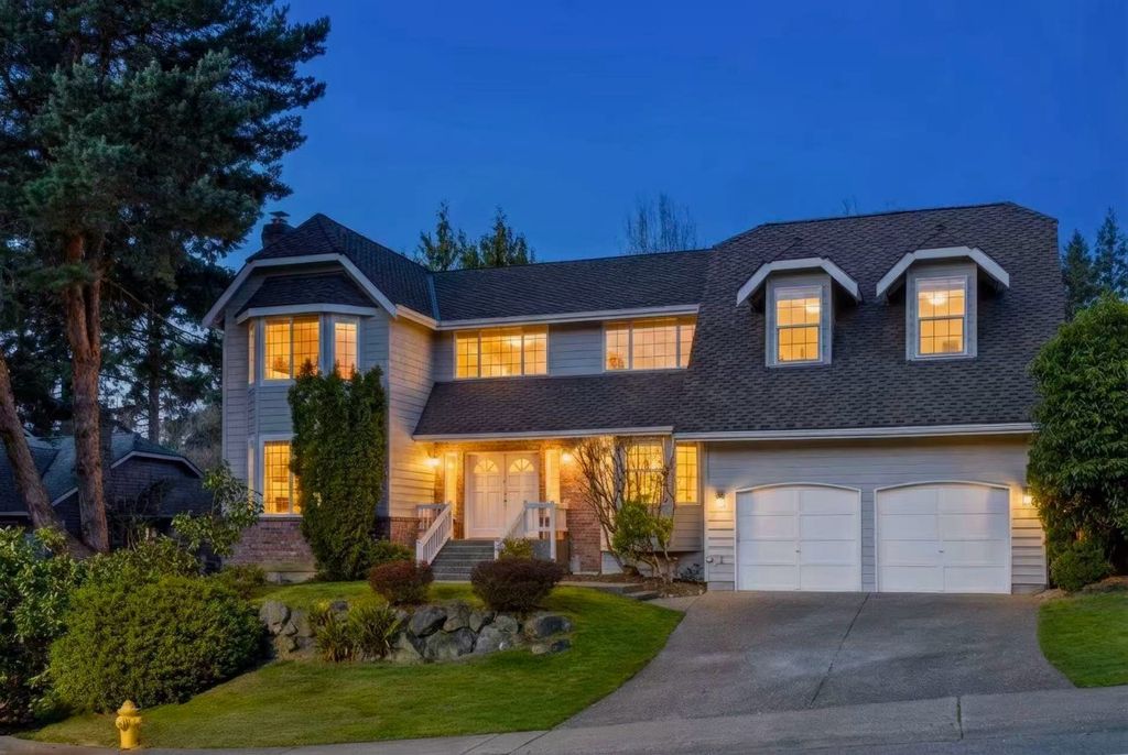 Photo of 14516 79th Drive SE, Newcastle, WA 98059 (MLS # 2470665)