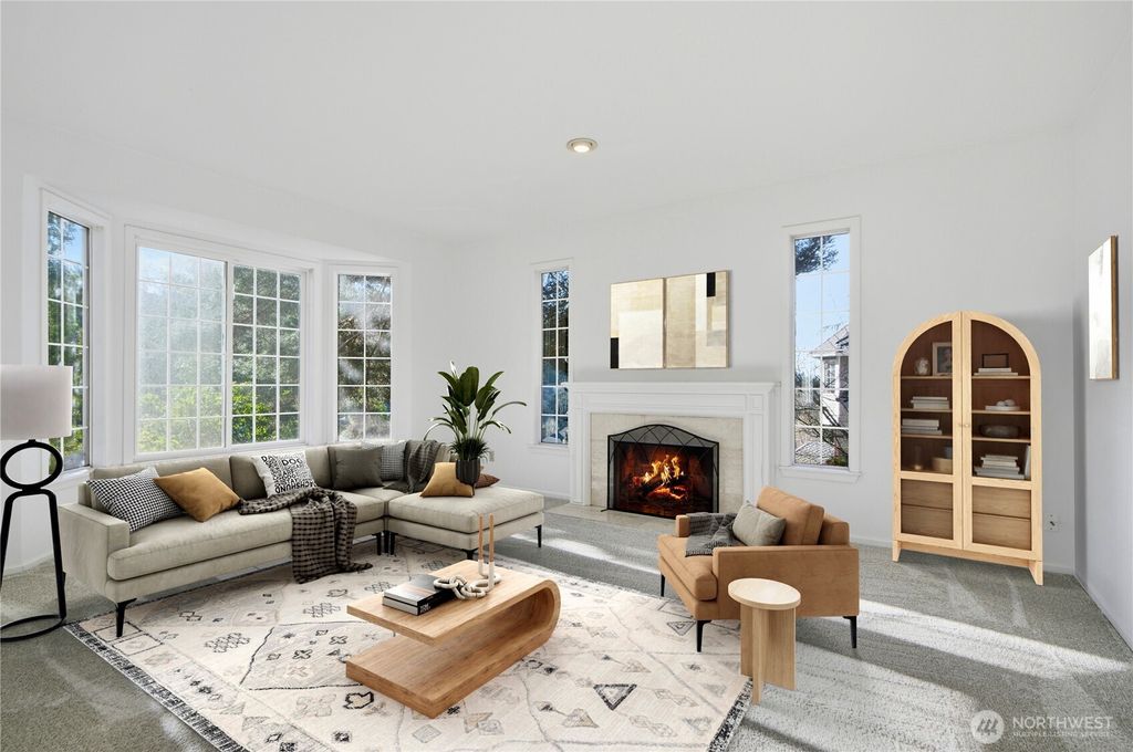 Photo of 14516 79th Drive SE, Newcastle, WA 98059 (MLS # 2470665)