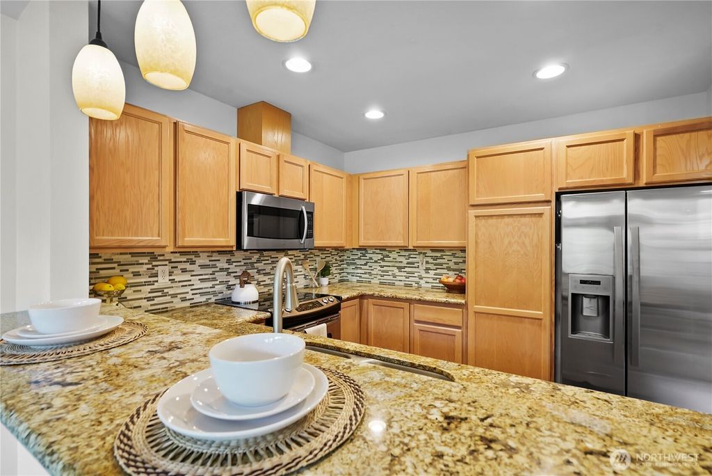 Photo of 14714 53rd Avenue W #116, Edmonds, WA 98026 (MLS # 2438535)