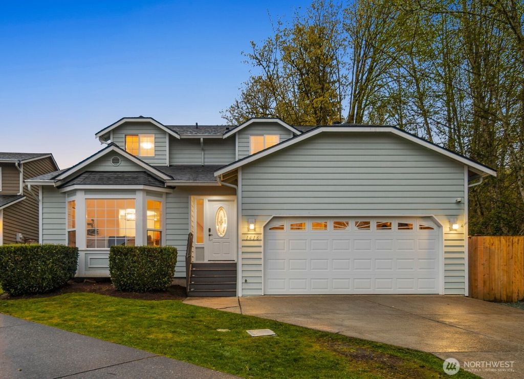Photo of 1416 116th Drive SE, Lake Stevens, WA 98258 (MLS # 2507764)