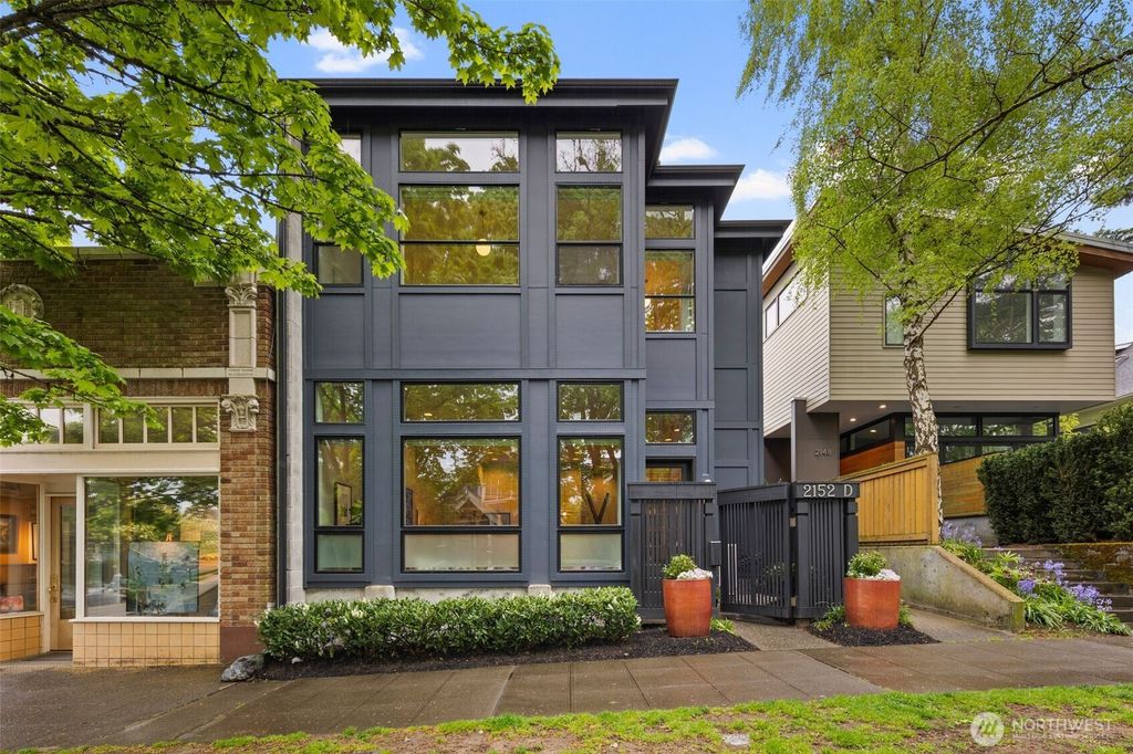 Photo of 2152 7th Avenue W #D, Seattle, WA 98119 (MLS # 2368985)