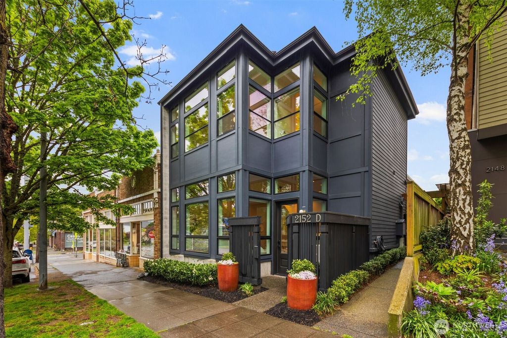 Photo of 2152 7th Avenue W #D, Seattle, WA 98119 (MLS # 2368985)