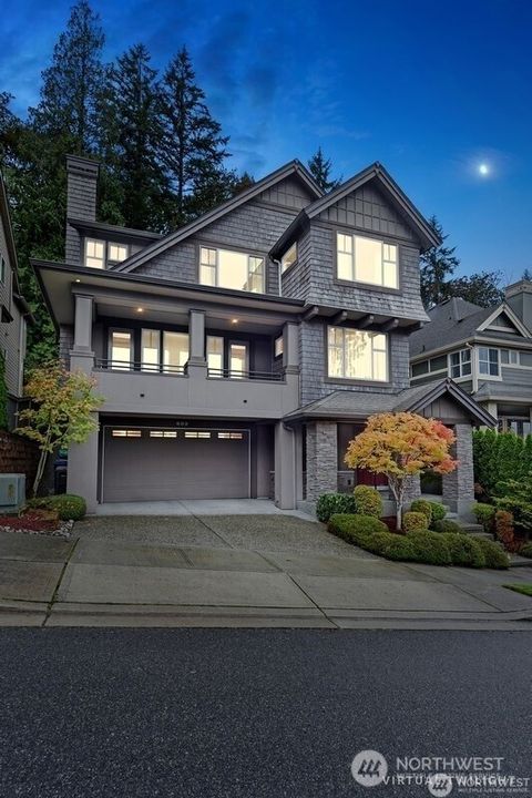 Photo of 833 Summerhill Ridge Drive NW, Issaquah, WA 98027 (MLS # 2463338)