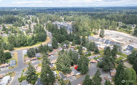 A home in Spanaway