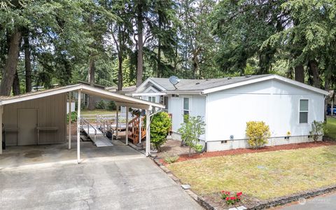 A home in Spanaway