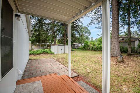 A home in Spanaway