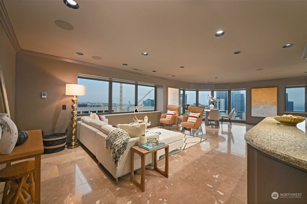 Photo of 1301 Spring Street #22I, Seattle, WA 98104 (MLS # 2321973)