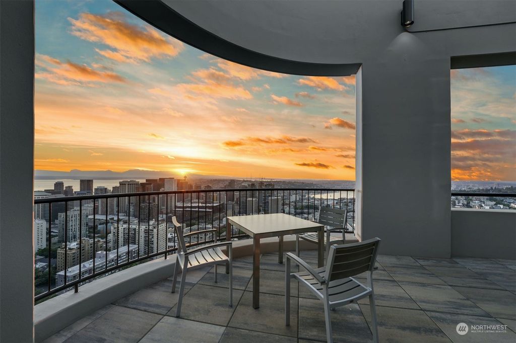 Photo of 1301 Spring Street #22I, Seattle, WA 98104 (MLS # 2321973)
