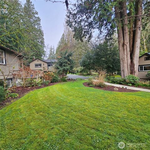 Photo of 9380 Ferncliff Avenue NE, Bainbridge Island, WA 98110 (MLS # 2435568)