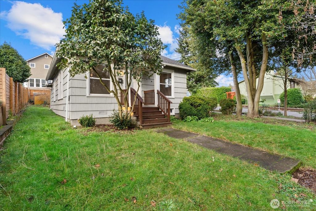 Photo of 7361 17th Avenue NW, Seattle, WA 98117 (MLS # 2480182)