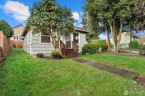 Photo of 7361 17th Avenue NW, Seattle, WA 98117 (MLS # 2480182)