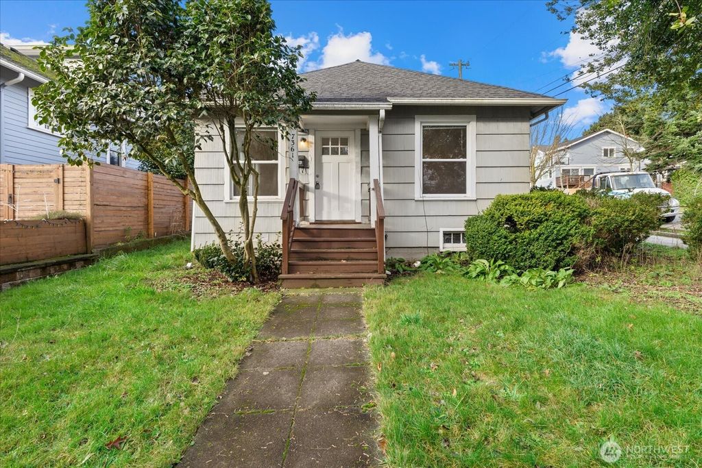 Photo of 7361 17th Avenue NW, Seattle, WA 98117 (MLS # 2480182)