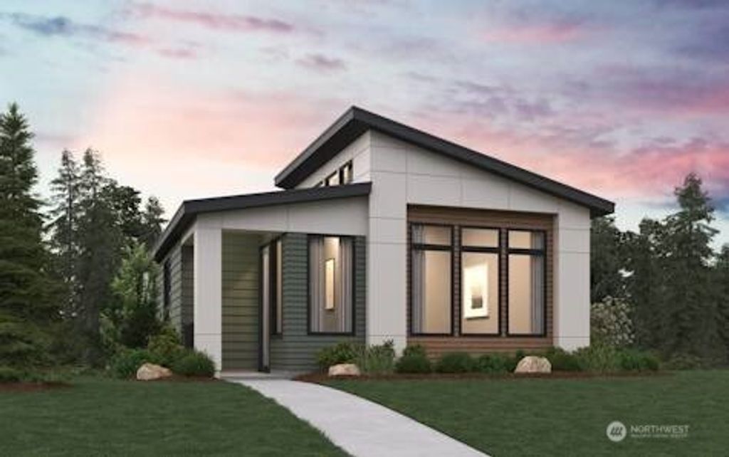 Photo of 4169 Aberdeen Way NE, Renton, WA 98056 (MLS # 2490625)