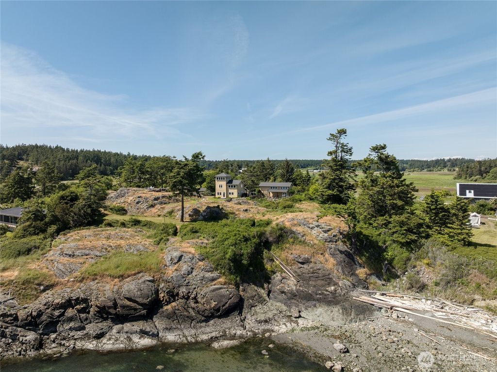 Photo of 193 Hodgson Road, Lopez Island, WA 98261 (MLS # 2529251)