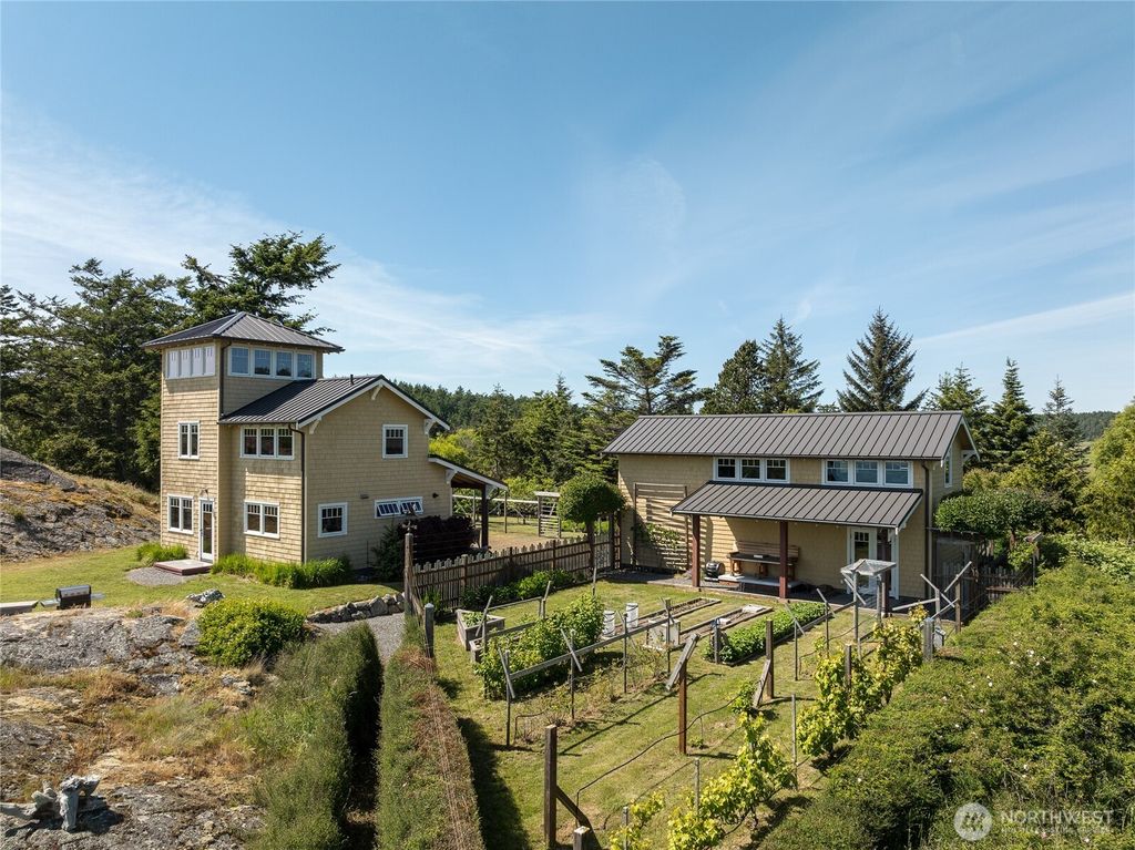 Photo of 193 Hodgson Road, Lopez Island, WA 98261 (MLS # 2529251)