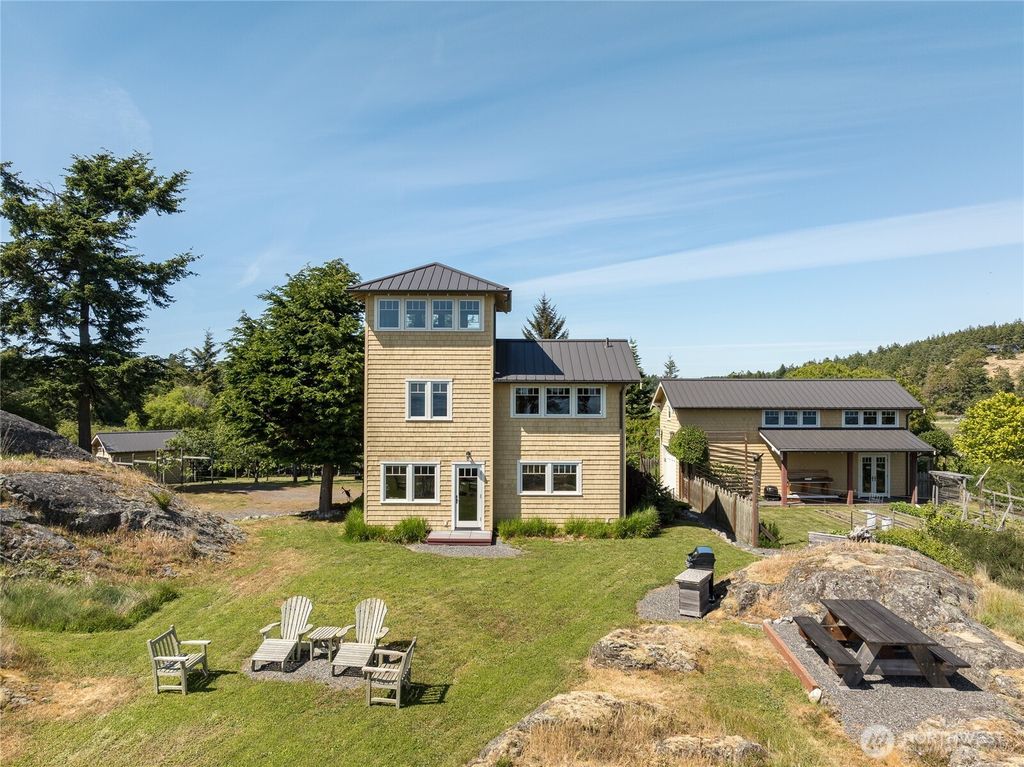 Photo of 193 Hodgson Road, Lopez Island, WA 98261 (MLS # 2529251)