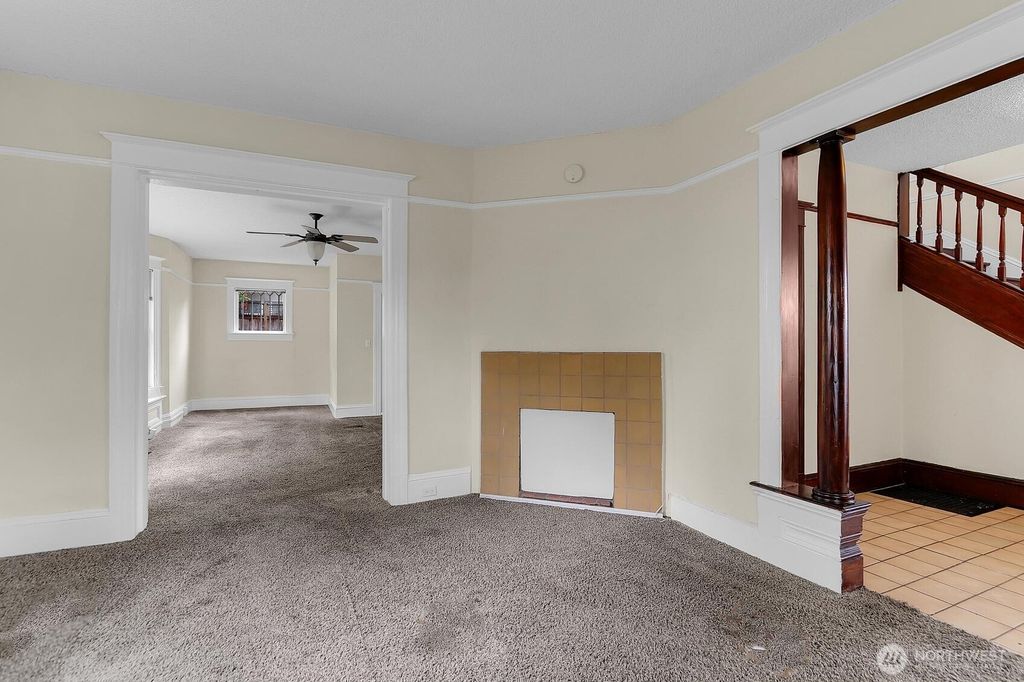 Photo of 1814 E Cherry Street, Seattle, WA 98122 (MLS # 2422920)