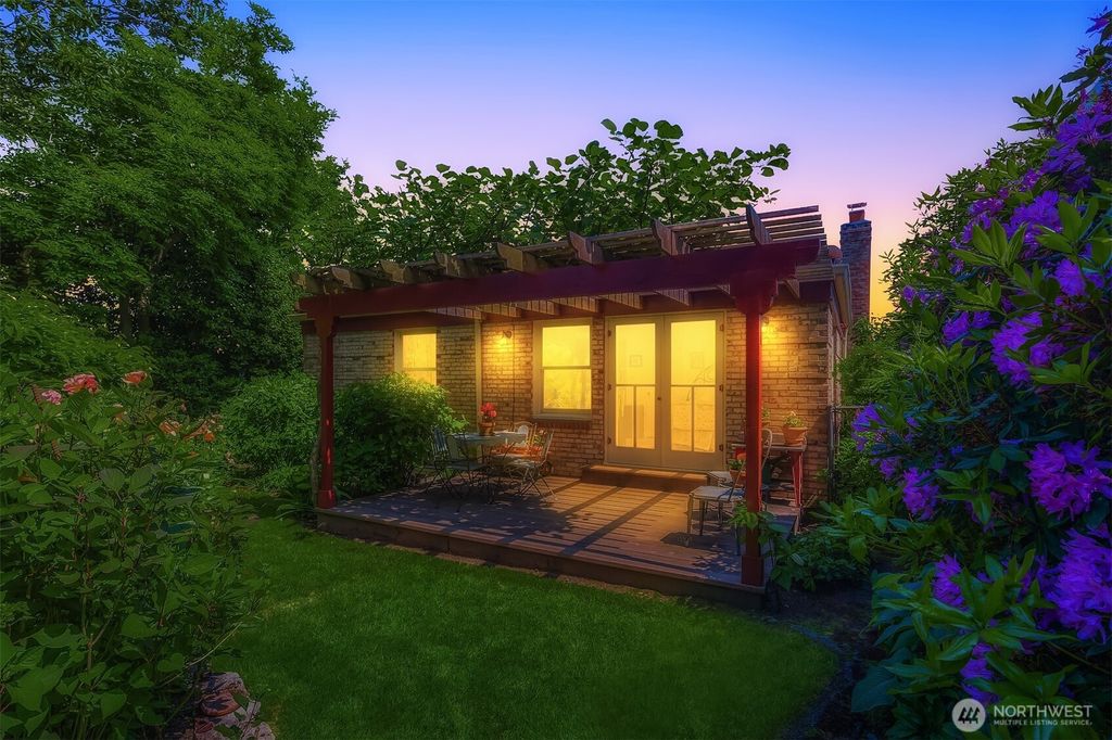 Photo of 6045 Seward Park Avenue S, Seattle, WA 98118 (MLS # 2431139)