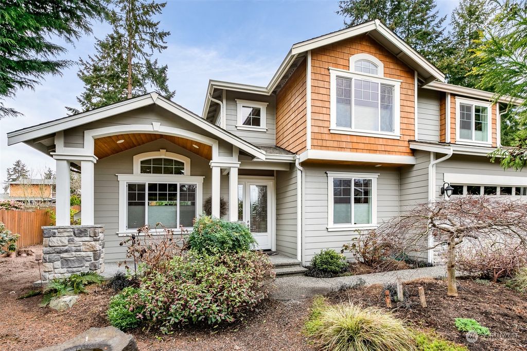 Photo of 407 20th Avenue, Kirkland, WA 98033 (MLS # 2047316)