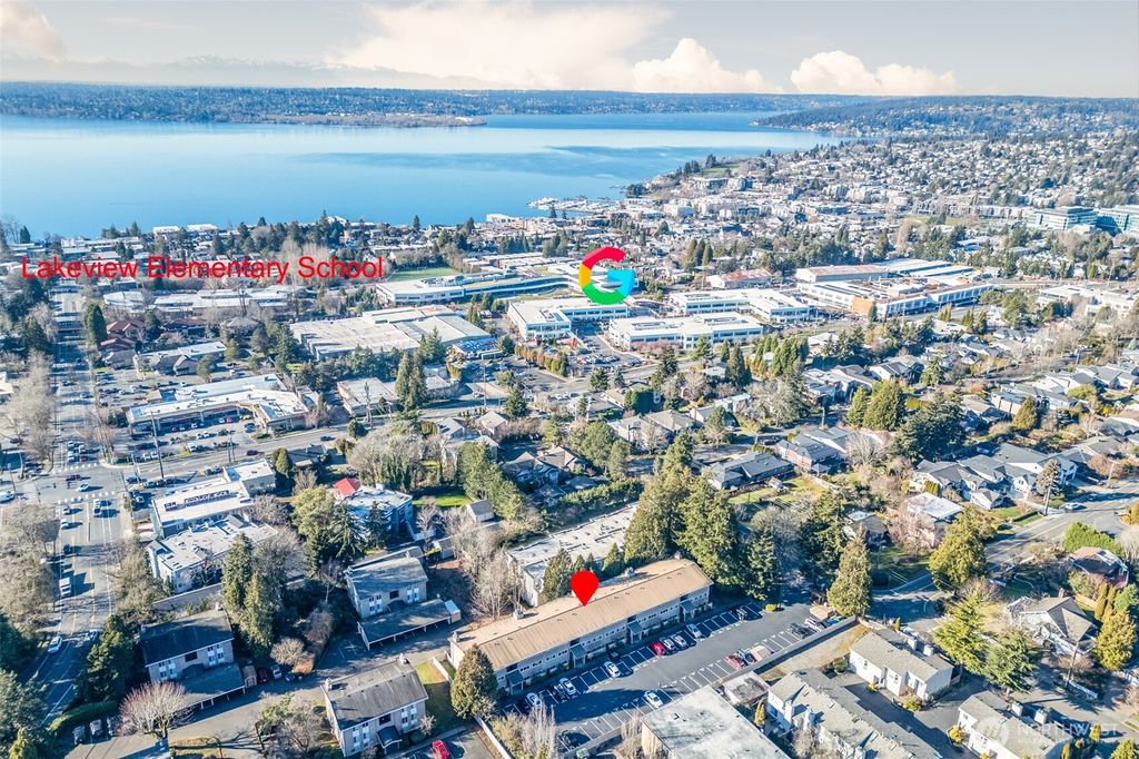 Photo of 725 9th Avenue S #202, Kirkland, WA 98033 (MLS # 2332404)
