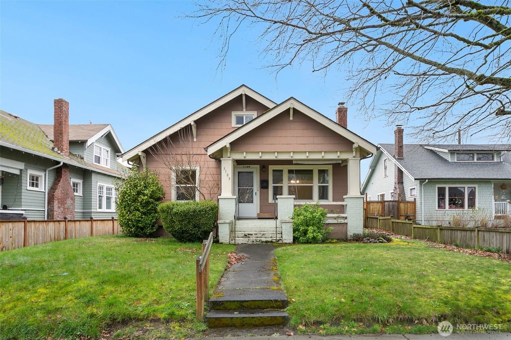 Photo of 3109 N 19th Street, Tacoma, WA 98406 (MLS # 2491190)
