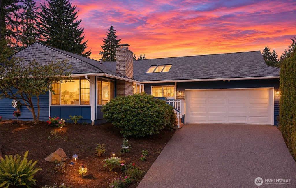 Photo of 4533 147th Avenue SE, Bellevue, WA 98006 (MLS # 2530023)