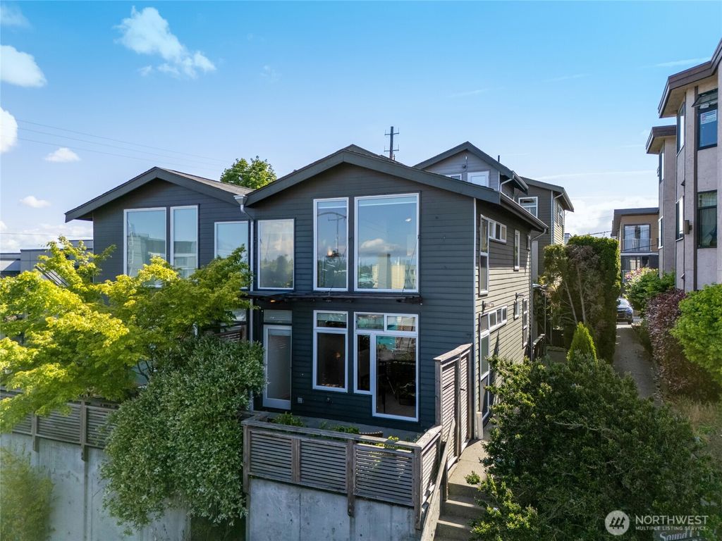 Photo of 4802 42nd Avenue SW, Seattle, WA 98116 (MLS # 2373540)