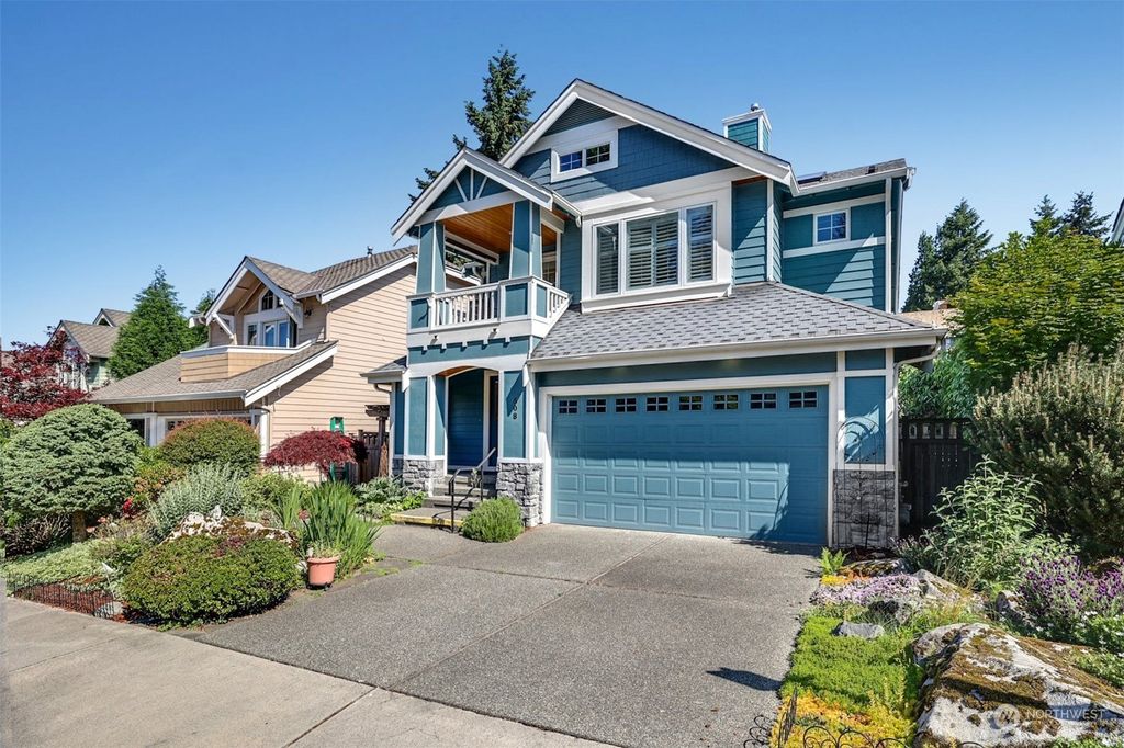Photo of 508 3rd Avenue S, Kirkland, WA 98033 (MLS # 2072018)