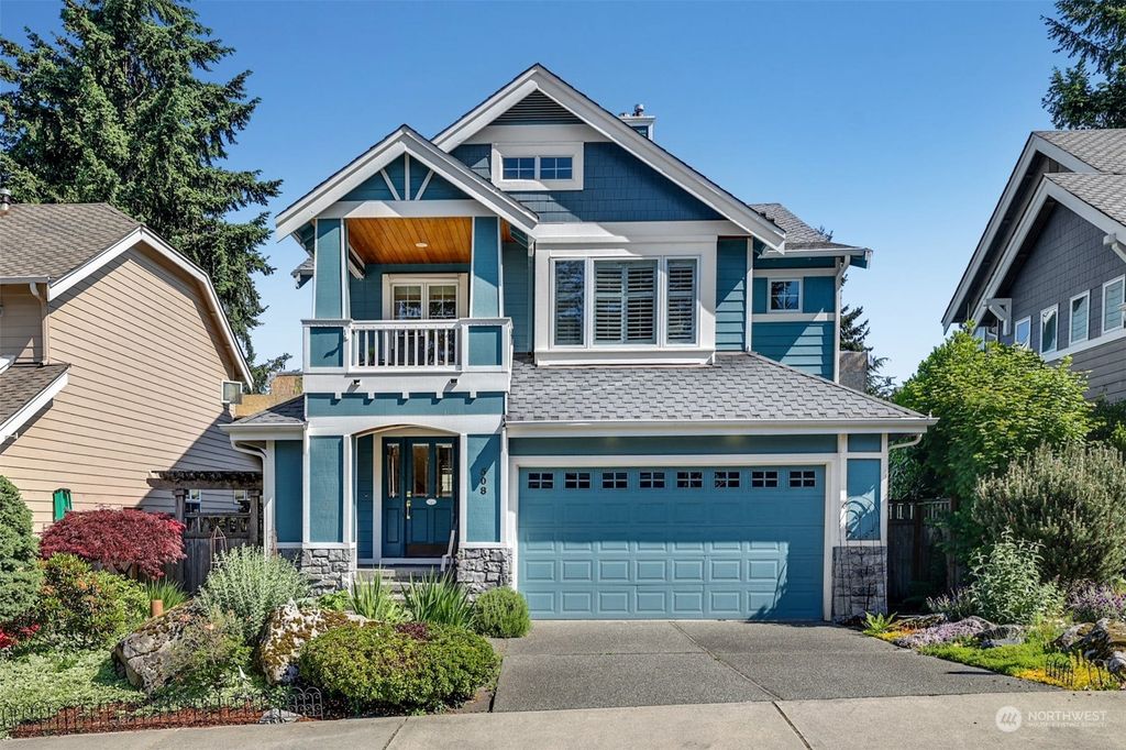Photo of 508 3rd Avenue S, Kirkland, WA 98033 (MLS # 2072018)