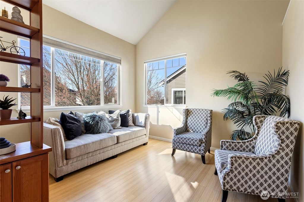 Photo of 4632 Morris Avenue S #4632, Renton, WA 98055 (MLS # 2486979)