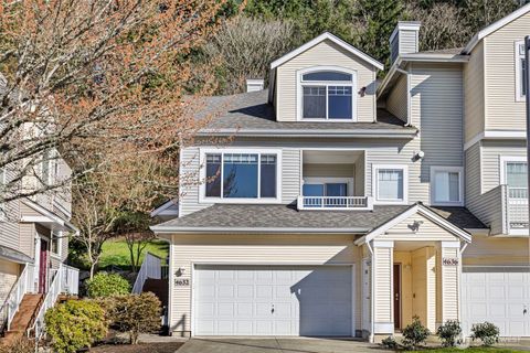 Photo of 4632 Morris Avenue S #4632, Renton, WA 98055 (MLS # 2486979)