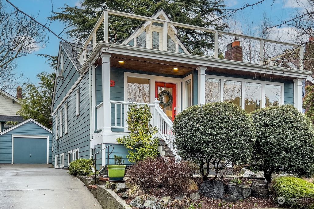 Photo of 458 N 42nd Street, Seattle, WA 98103 (MLS # 2192234)
