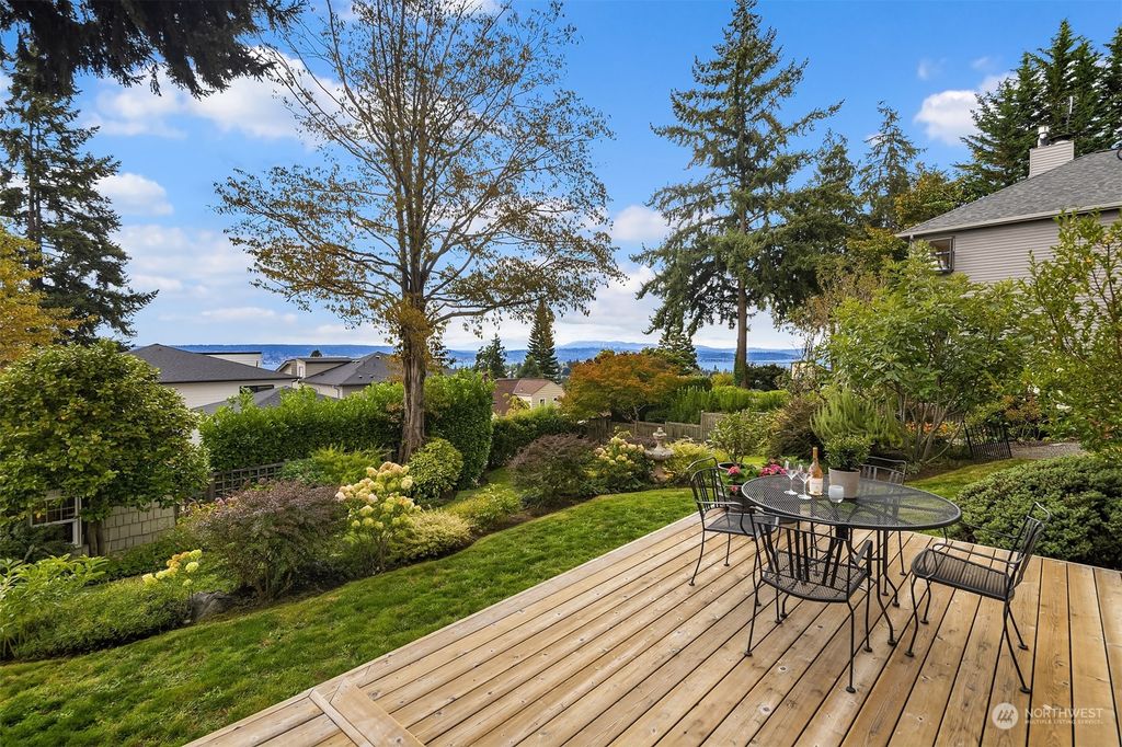 Photo of 6850 50th Avenue NE, Seattle, WA 98115 (MLS # 2160803)