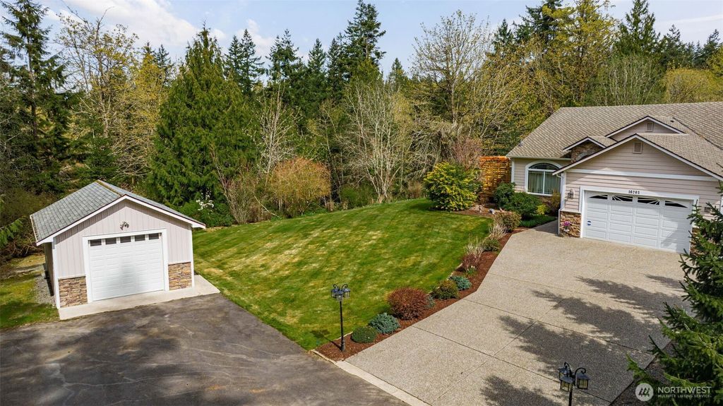 Photo of 16203 94th Avenue NW, Stanwood, WA 98292 (MLS # 2502991)