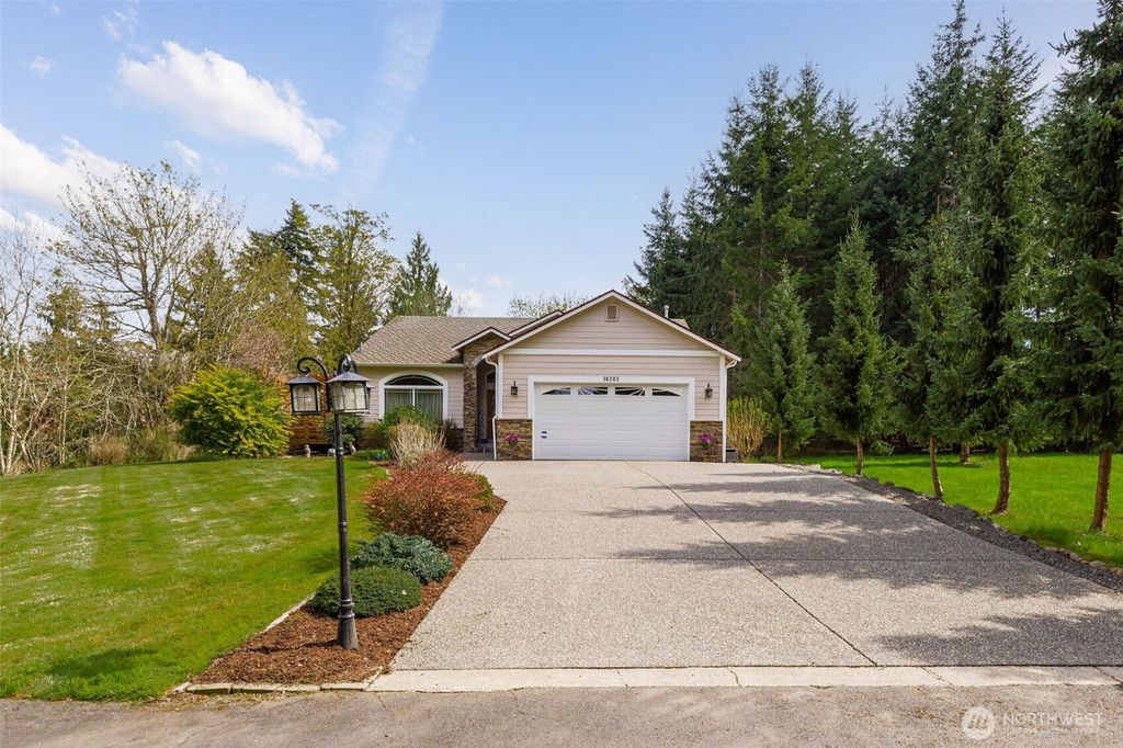 Photo of 16203 94th Avenue NW, Stanwood, WA 98292 (MLS # 2502991)
