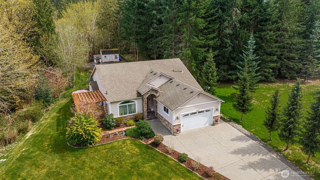 Photo of 16203 94th Avenue NW, Stanwood, WA 98292 (MLS # 2502991)