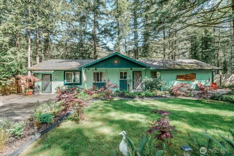 Photo of 17361 Washougal River Road, Washougal, WA 98671 (MLS # 2515166)