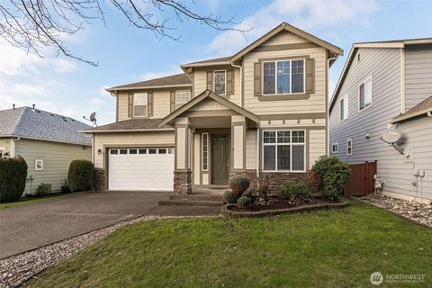 Photo of 3601 Lanyard Drive NE, Lacey, WA 98516 (MLS # 2466106)