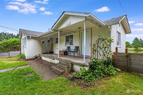 A home in Puyallup