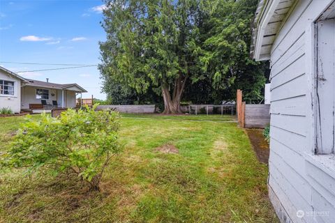 A home in Puyallup