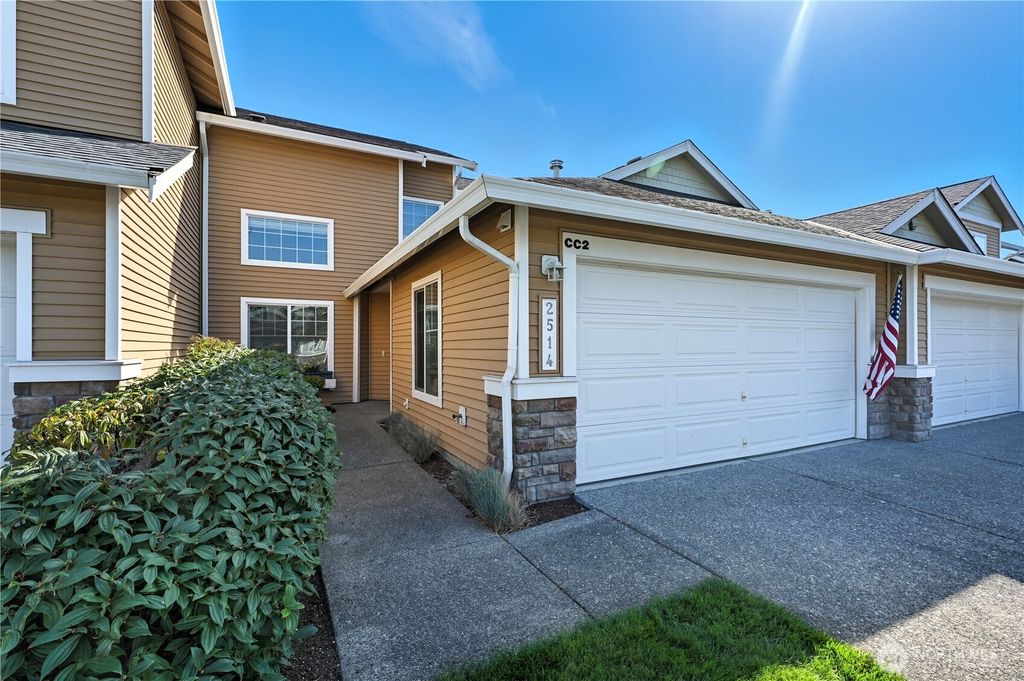 Photo of 2514 85th Drive NE #CC2, Lake Stevens, WA 98258 (MLS # 2437326)
