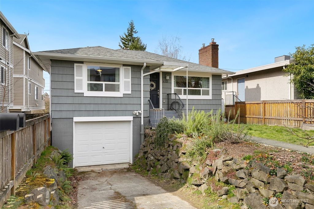 Photo of 6325 42nd Avenue SW, Seattle, WA 98136 (MLS # 2486504)