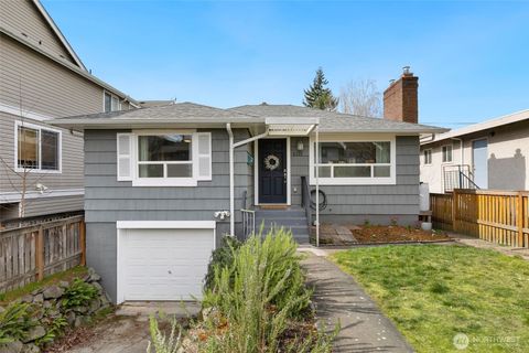 Photo of 6325 42nd Avenue SW, Seattle, WA 98136 (MLS # 2486504)