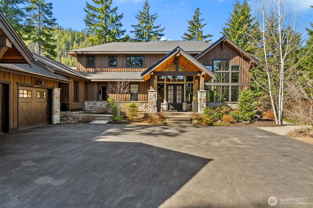 Photo of 301 Fortune Creek Lane, Cle Elum, WA 98922 (MLS # 2485495)