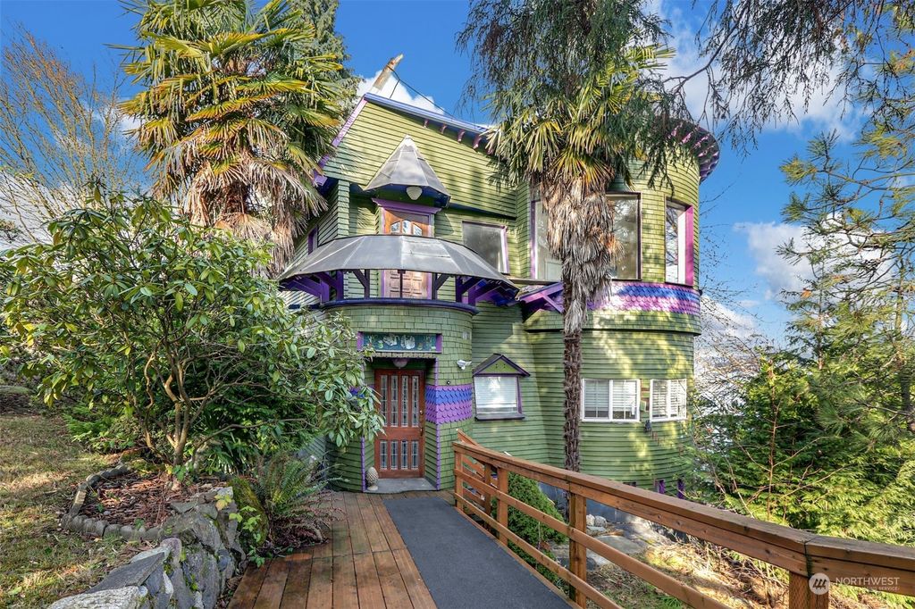 Photo of 6300 S Perry Street, Seattle, WA 98118 (MLS # 2319426)