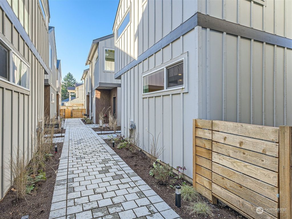 Photo of 8757 12th Avenue NW #B, Seattle, WA 98117 (MLS # 2201577)