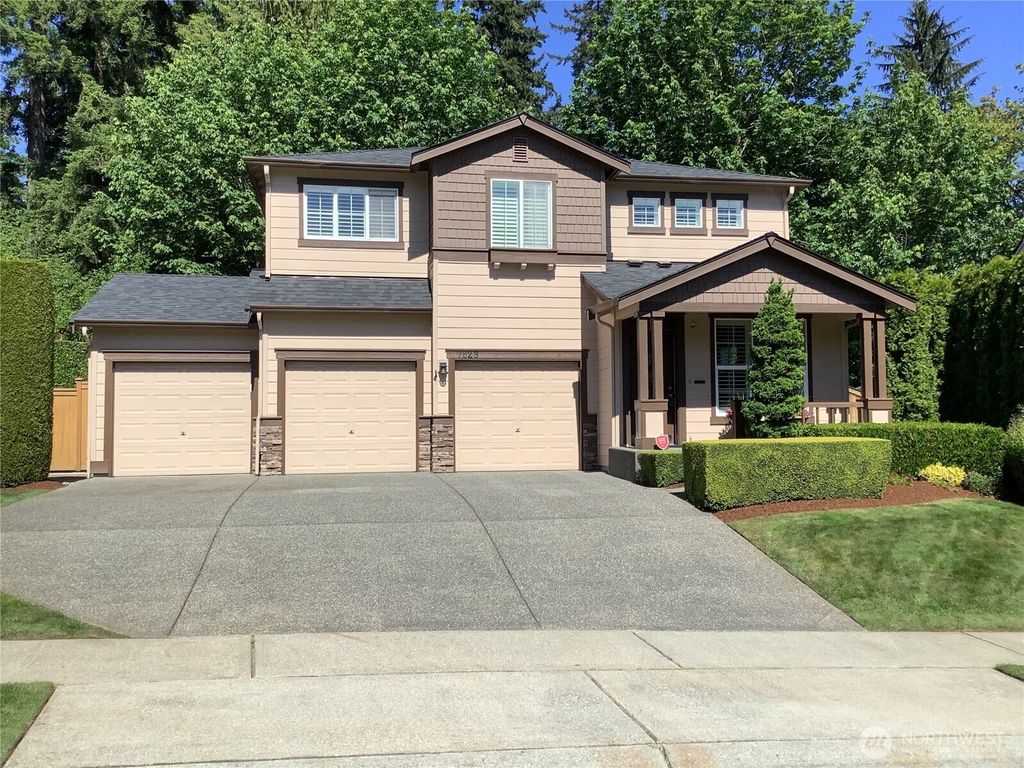 Photo of 7623 152nd Street SE, Snohomish, WA 98296 (MLS # 2381814)