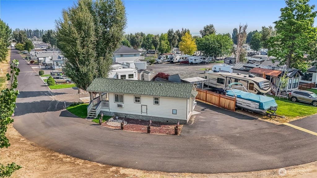 Photo of 7037 Highway 262 E #50, Othello, WA 99344 (MLS # 2564737)